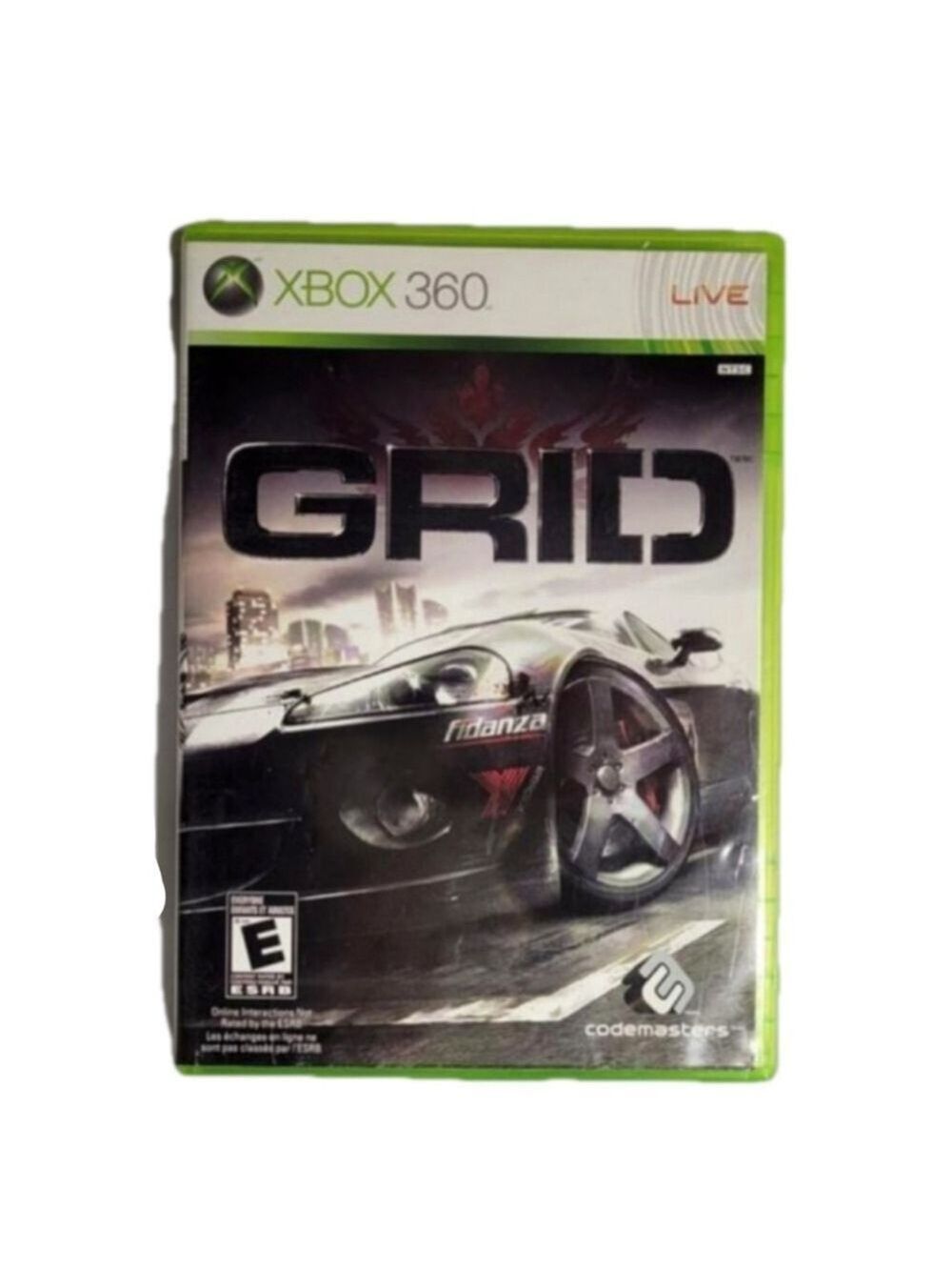 GRID Xbox 360